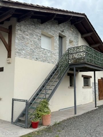 Appartement à louer, 57m², Eysines