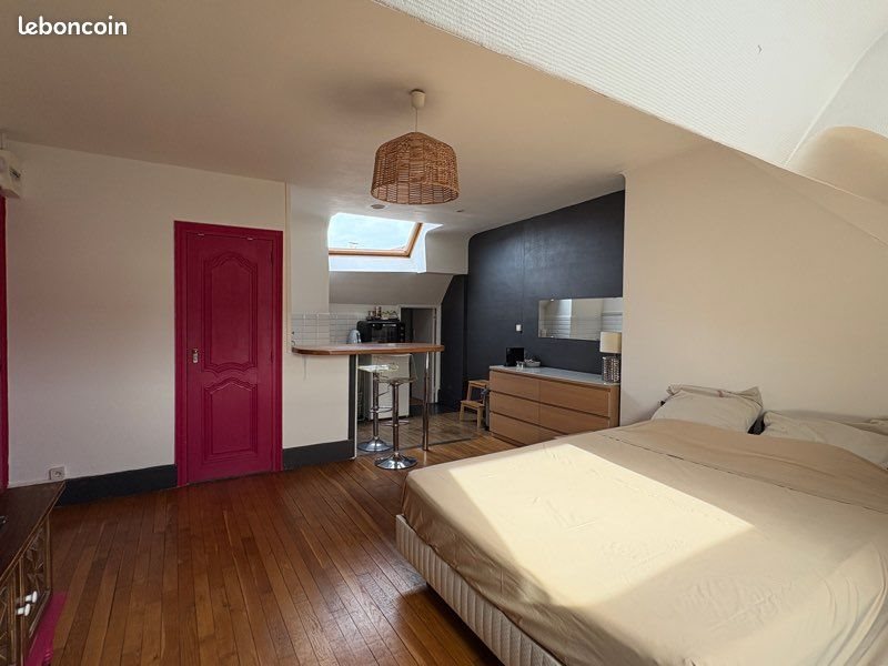 Appartement à vendre, 23m², Troyes