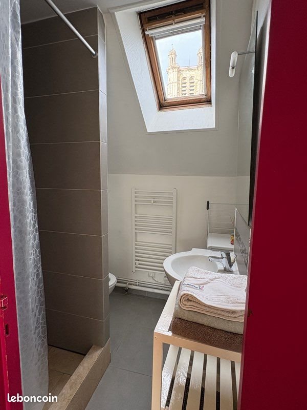 Appartement à vendre, 23m², Troyes
