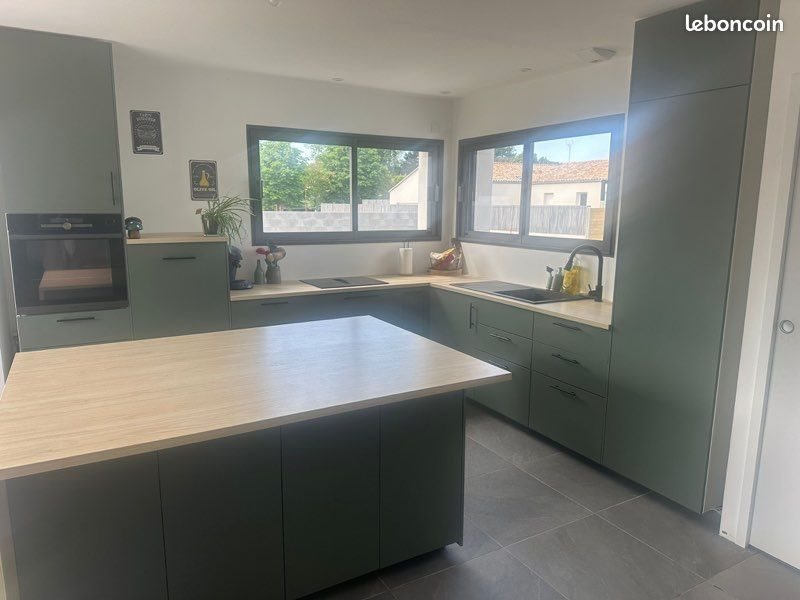 Maison à vendre, 104m², Saint-Hilaire-de-Riez