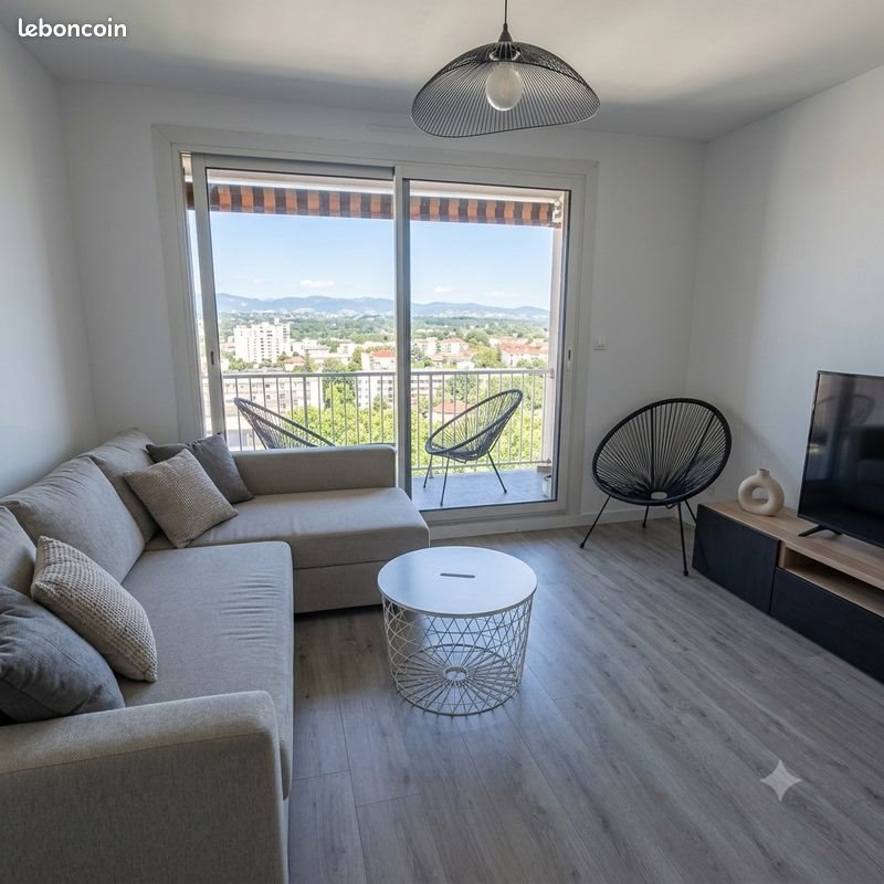Appartement à louer, 78m², Tassin-la-Demi-Lune