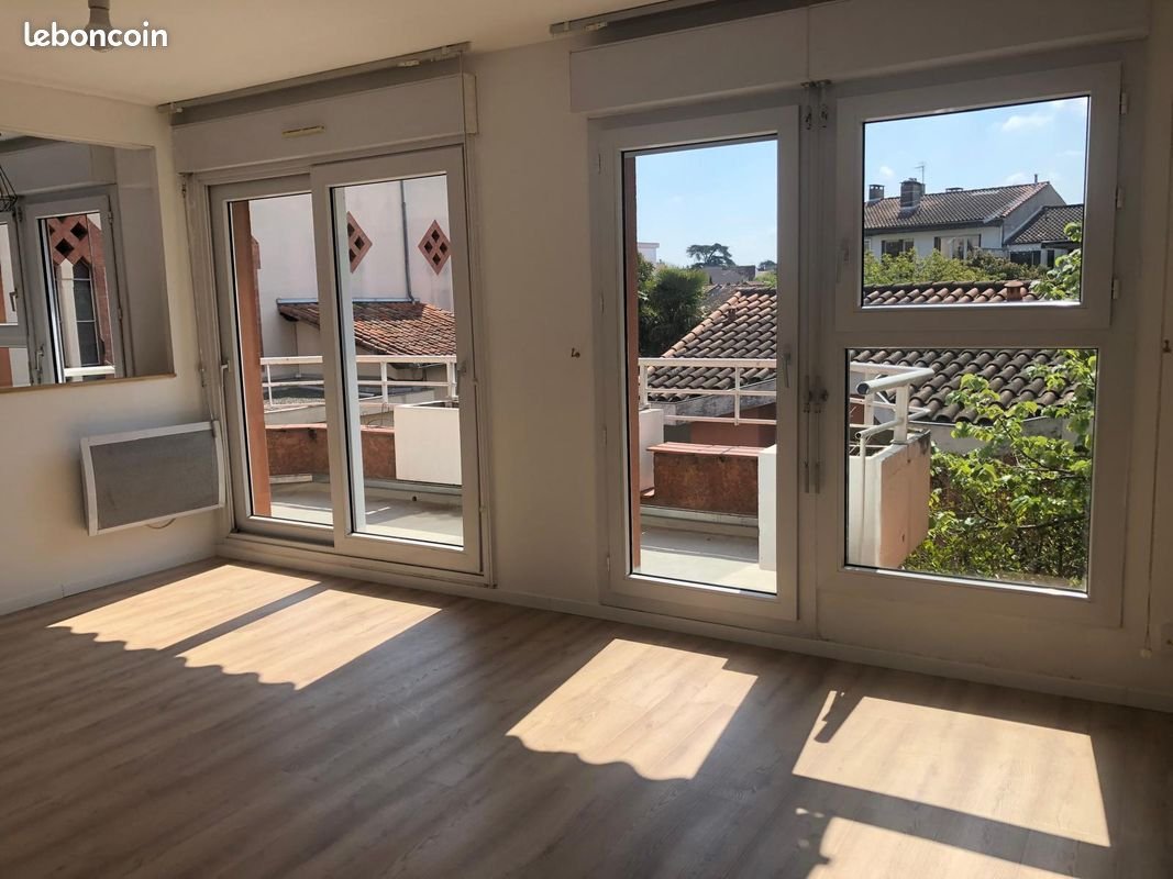 Appartement à louer, 84m², Toulouse