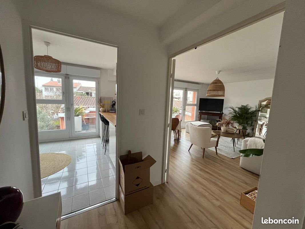 Appartement à louer, 84m², Toulouse