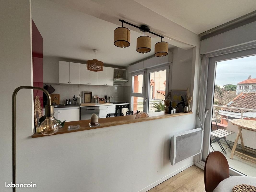 Appartement à louer, 84m², Toulouse