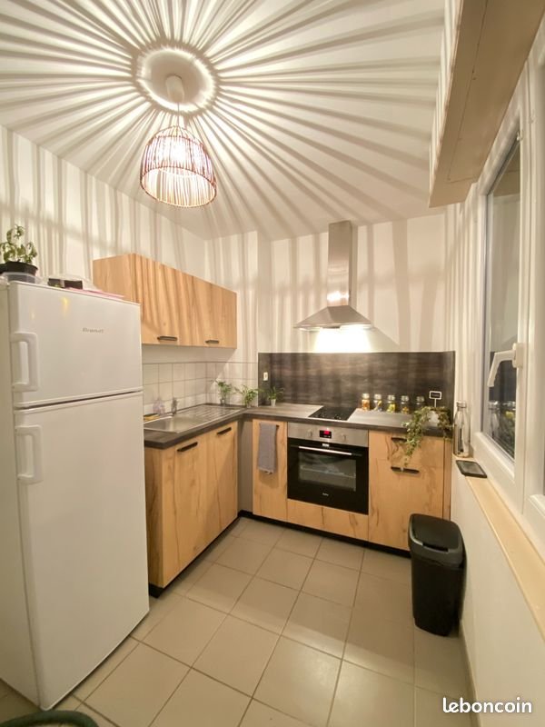 Appartement à louer, 40m², Mulhouse