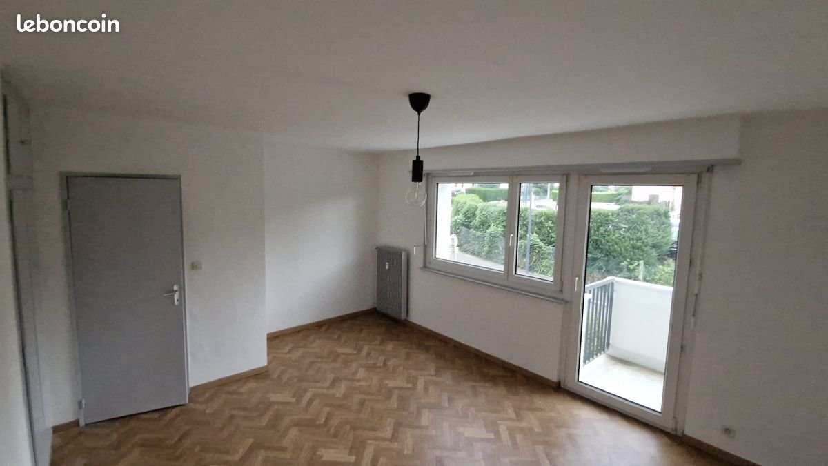 Appartement à louer, 40m², Mulhouse