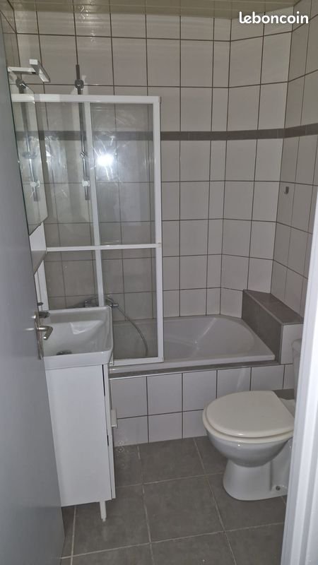 Appartement à louer, 40m², Mulhouse