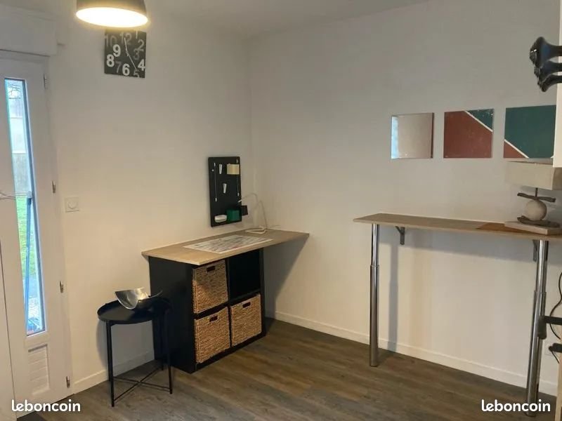 Appartement à louer, 20m², Vannes