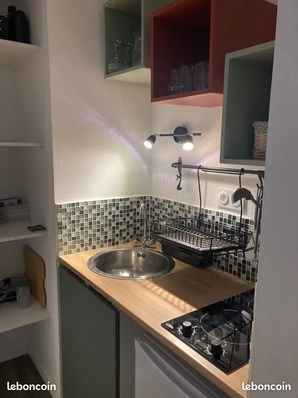 Appartement à louer, 20m², Vannes