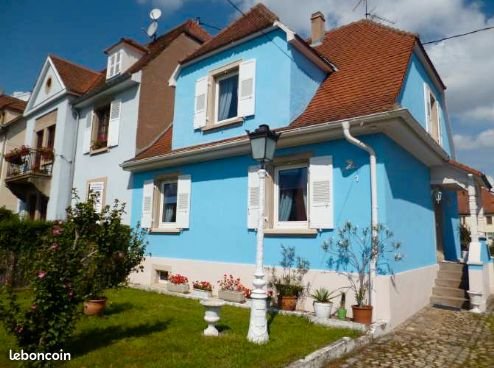 Maison à vendre, 113m², Strasbourg