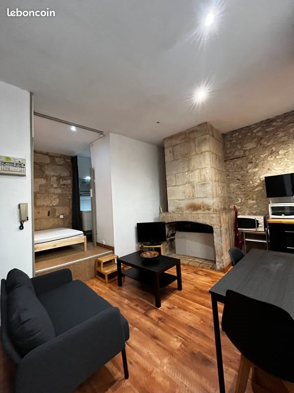Appartement à vendre, 48m², Périgueux