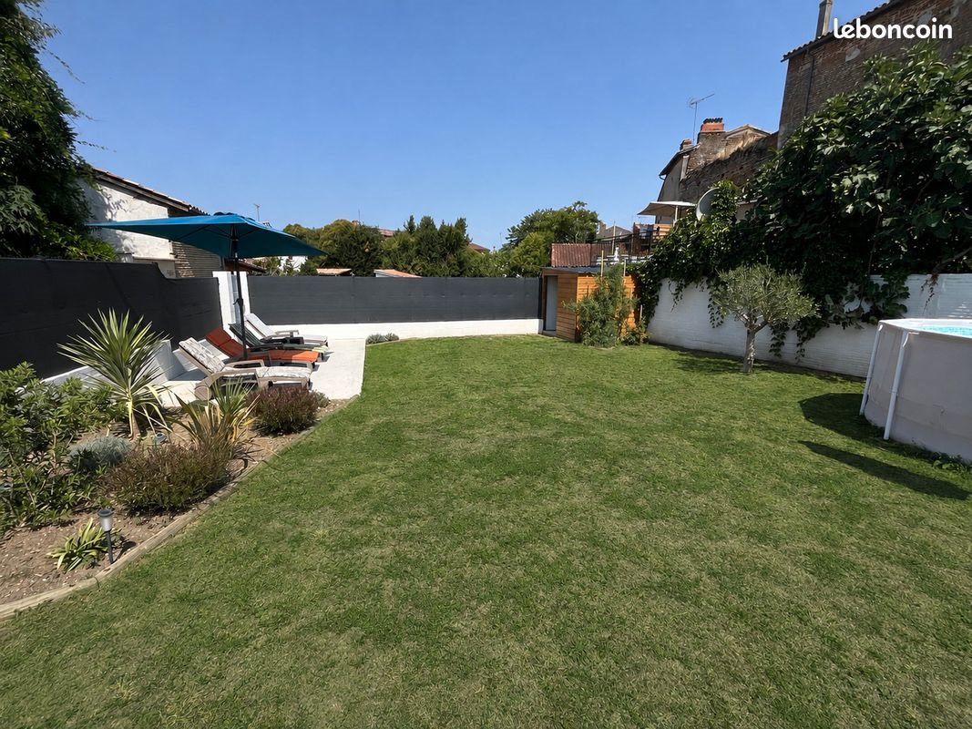 Maison à vendre, 130m², Le Mas-d'Agenais