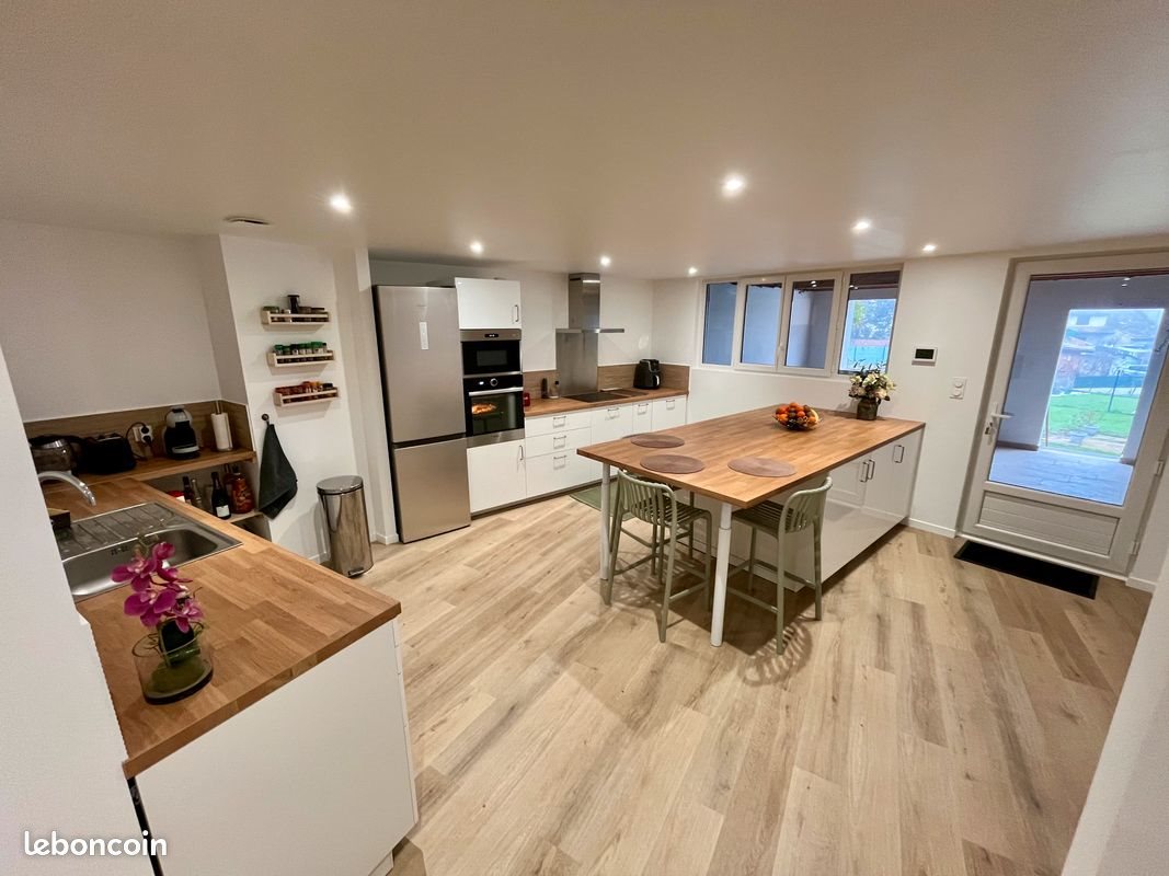 Maison à vendre, 130m², Le Mas-d'Agenais