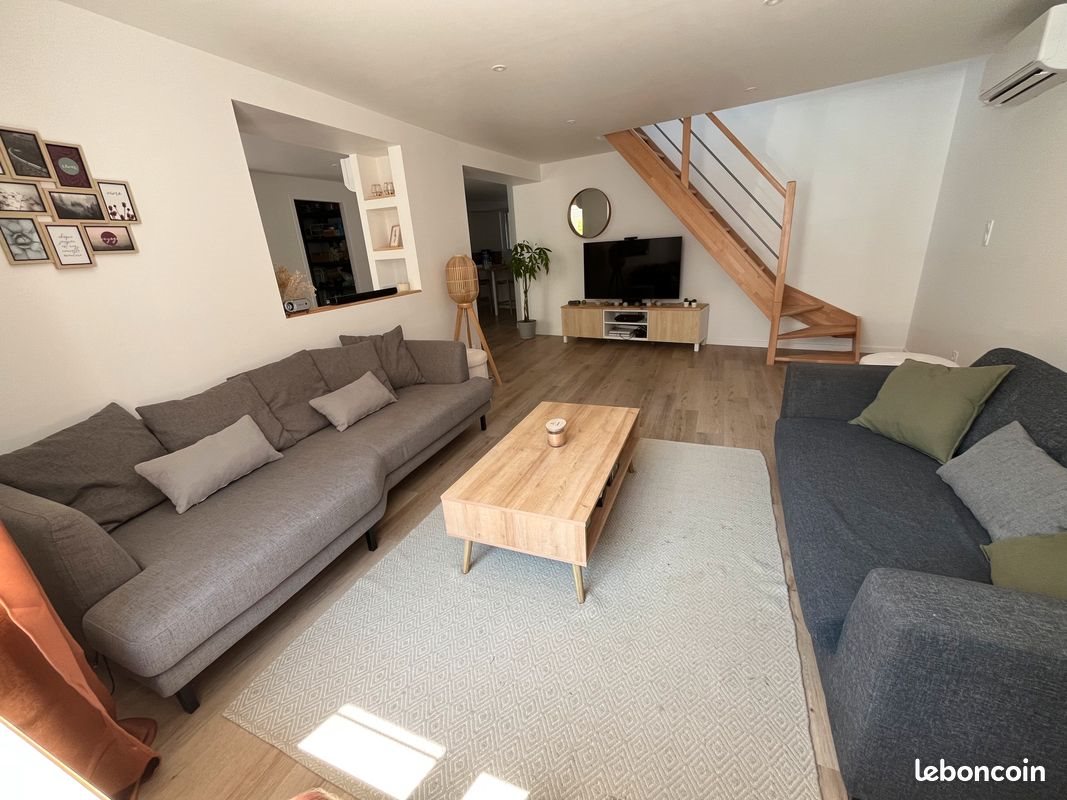 Maison à vendre, 130m², Le Mas-d'Agenais