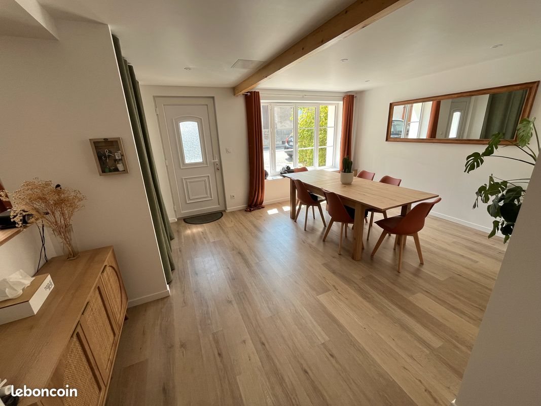 Maison à vendre, 130m², Le Mas-d'Agenais