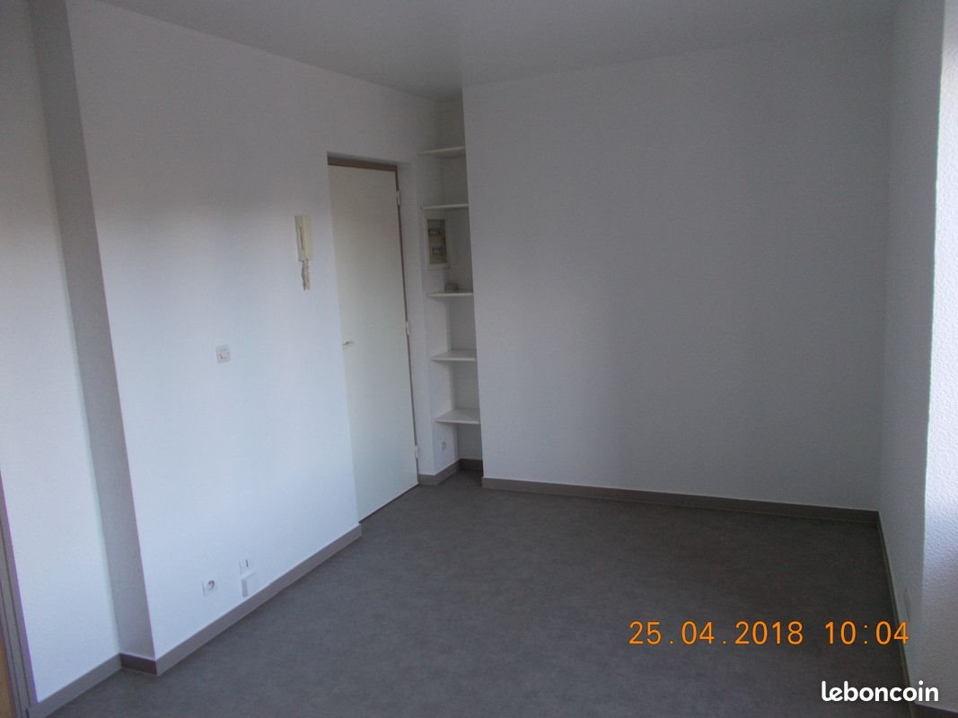 Appartement à louer, 30m², Saint-Brieuc