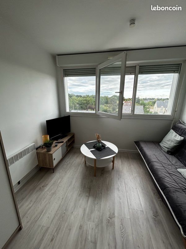 Appartement à louer, 20m², Chambray-lès-Tours