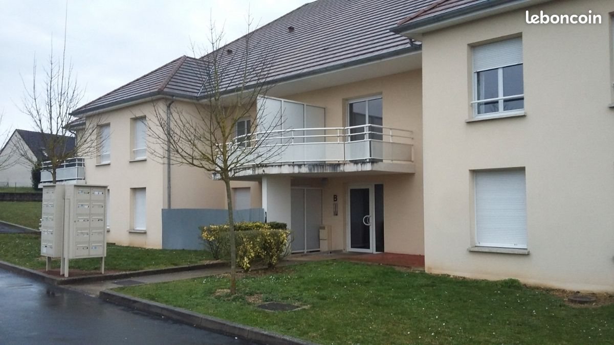 Appartement à louer, 37m², Bourges