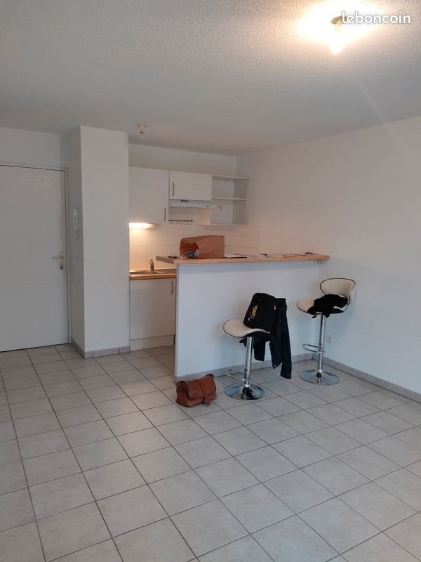 Appartement à louer, 37m², Bourges