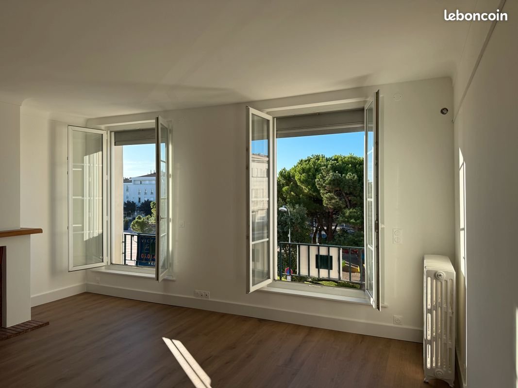 Appartement à vendre, 103m², Royan