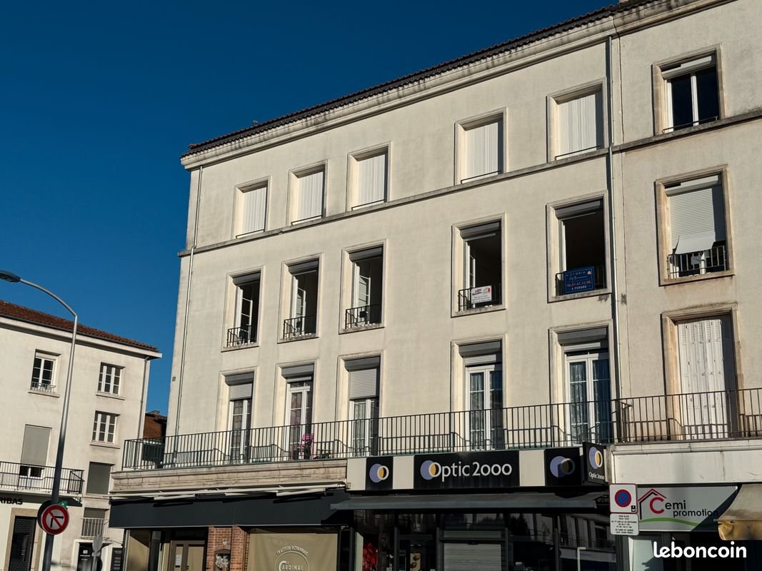 Appartement à vendre, 103m², Royan