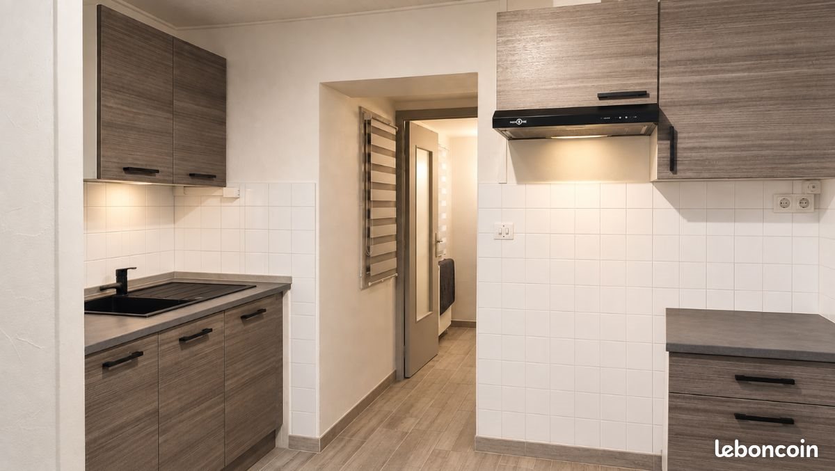 Appartement à louer, 62m², Etel