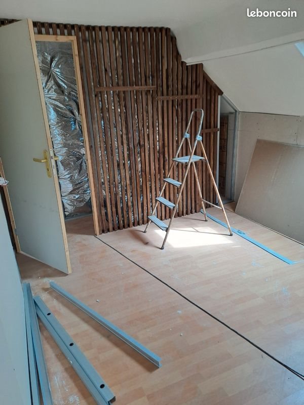 Maison à vendre, 100m², Renazé