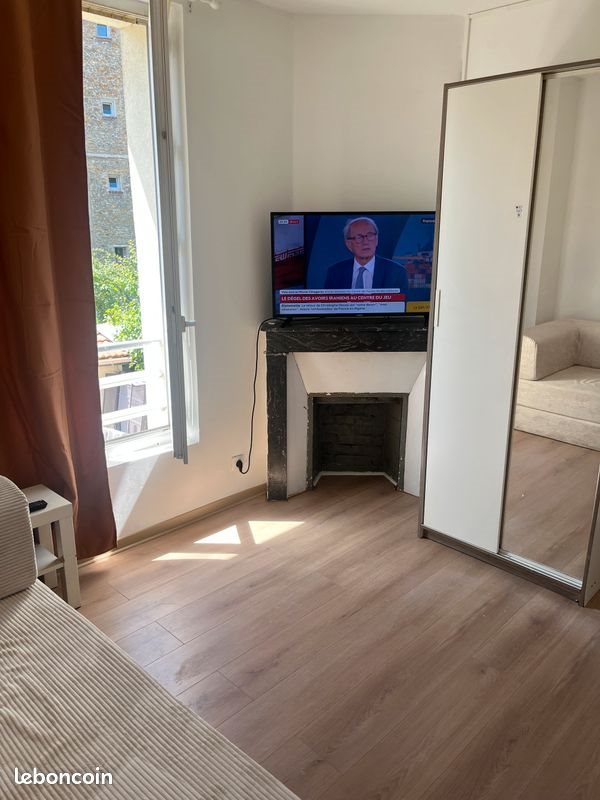Appartement à louer, 16m², Villeneuve-Saint-Georges