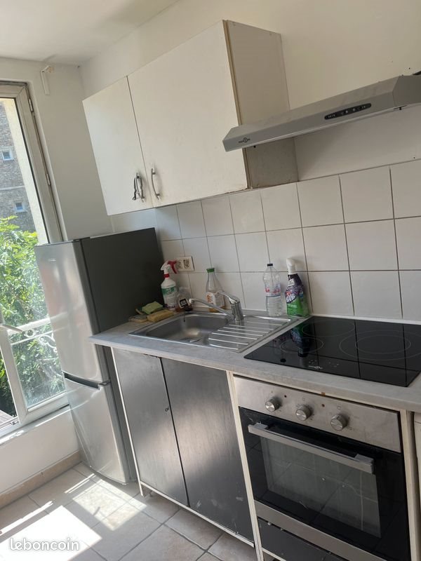 Appartement à louer, 16m², Villeneuve-Saint-Georges