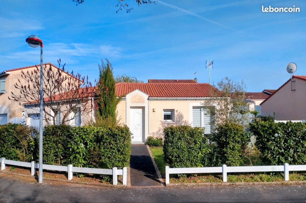 Maison à vendre, 76m², Cholet