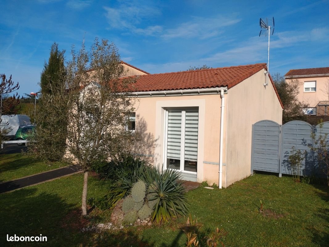 Maison à vendre, 76m², Cholet