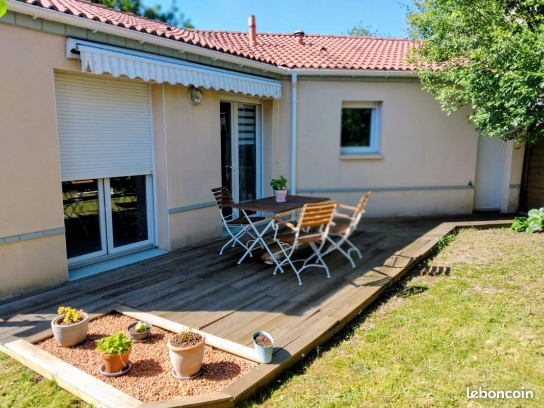 Maison à vendre, 76m², Cholet