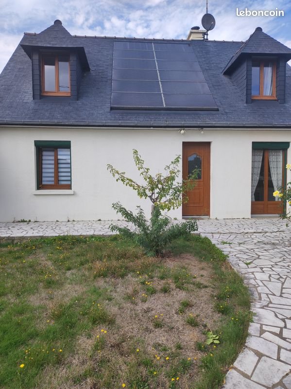 Maison à vendre, 110m², Domalain