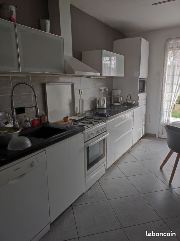 Maison à vendre, 110m², Domalain