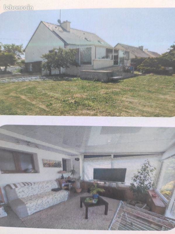 Maison à vendre, 110m², Domalain