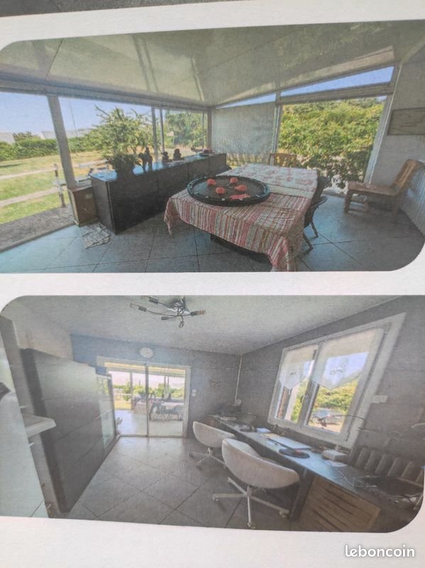 Maison à vendre, 110m², Domalain