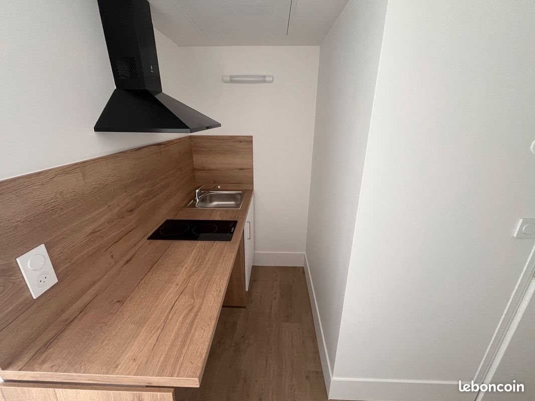 Appartement à louer, 23m², Évreux