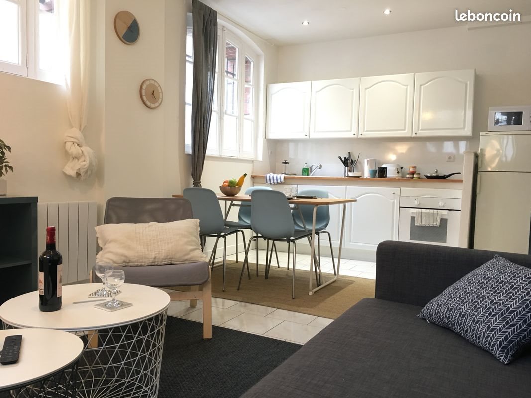 Appartement à vendre, 35m², Rouen