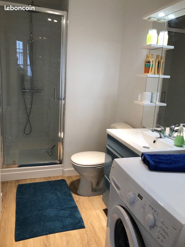 Appartement à vendre, 35m², Rouen