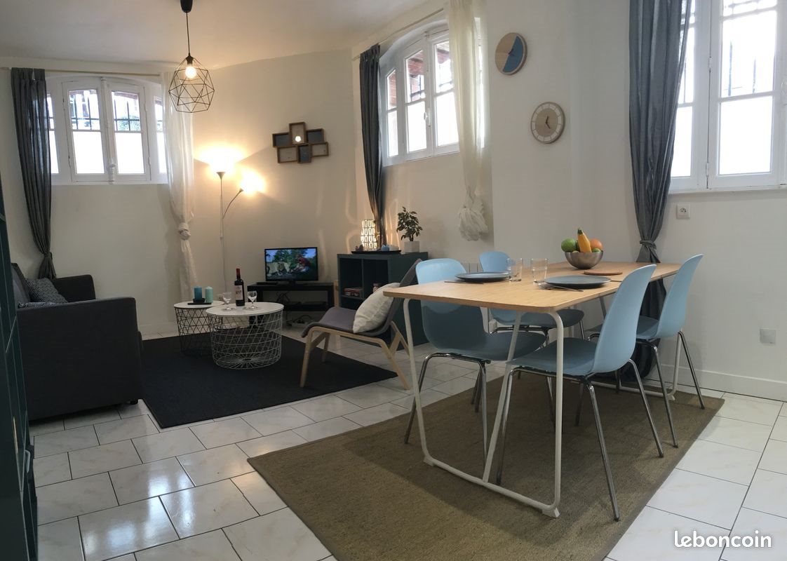 Appartement à vendre, 35m², Rouen