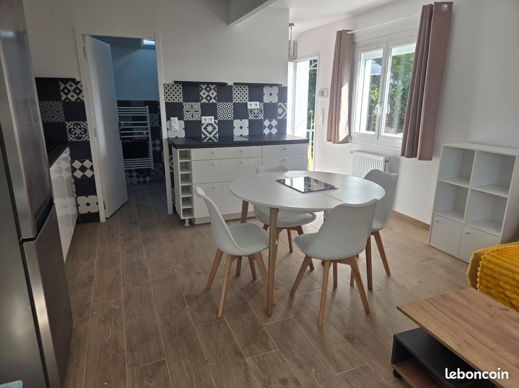 Appartement à louer, 25m², Herbignac