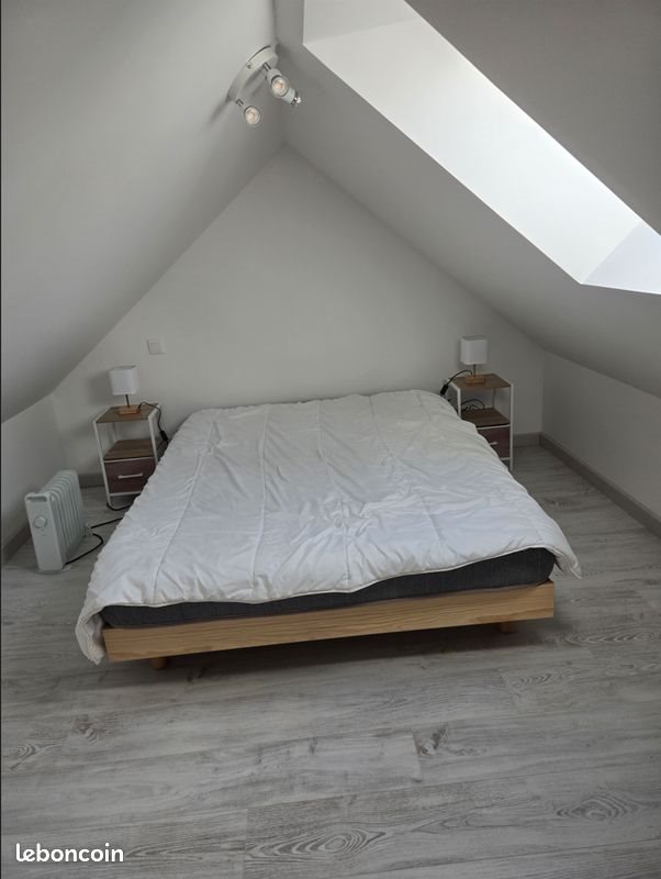 Appartement à louer, 25m², Herbignac