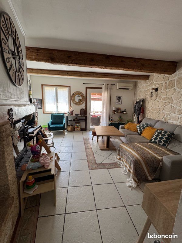 Maison à vendre, 73m², Saussan