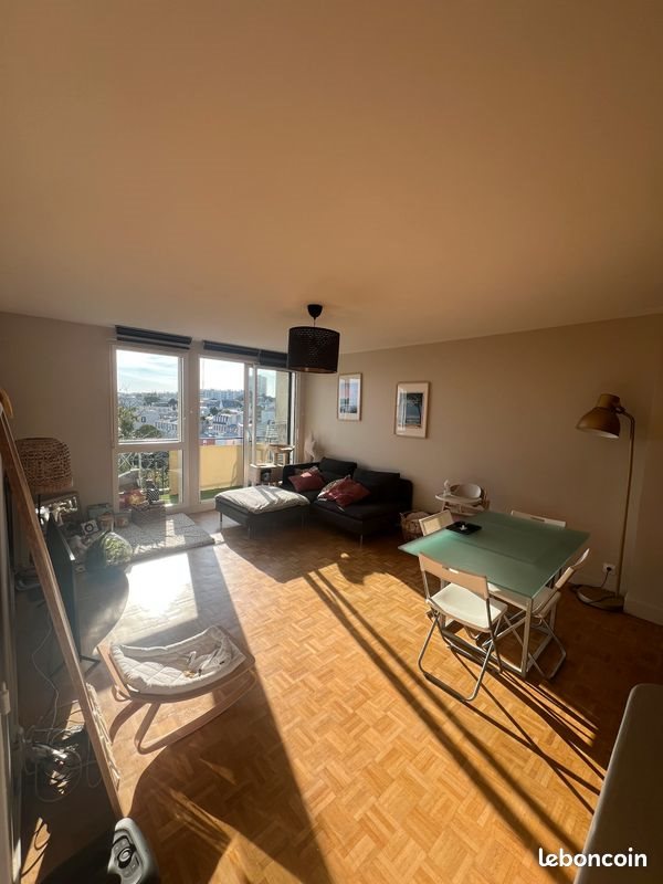 Appartement à louer, 76m², Brest