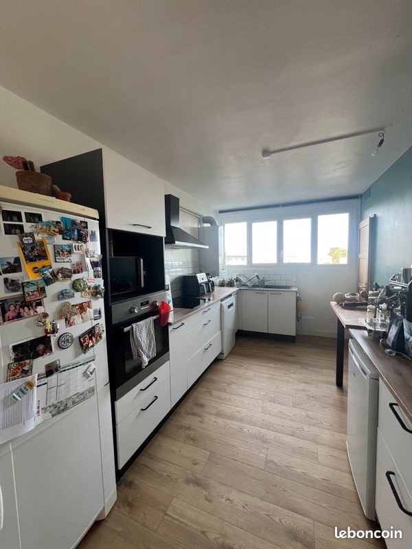 Appartement à louer, 76m², Brest