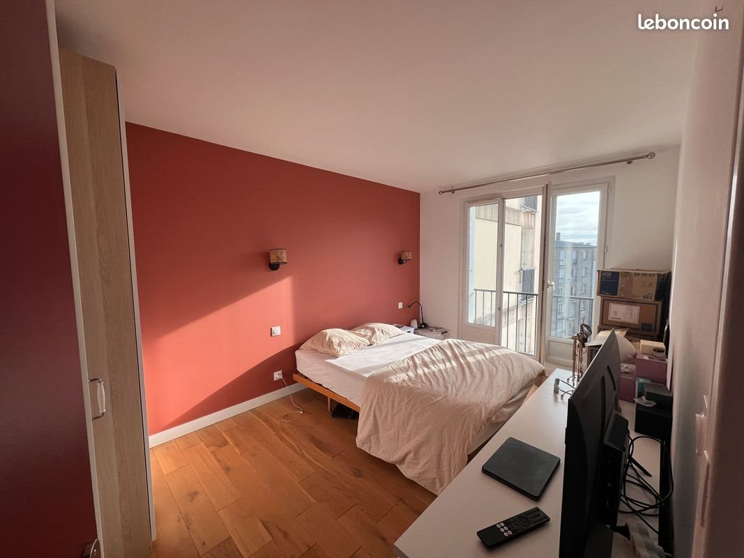 Appartement à louer, 76m², Brest