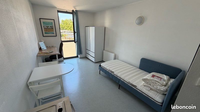 Appartement à louer, 19m², Rosières-près-Troyes