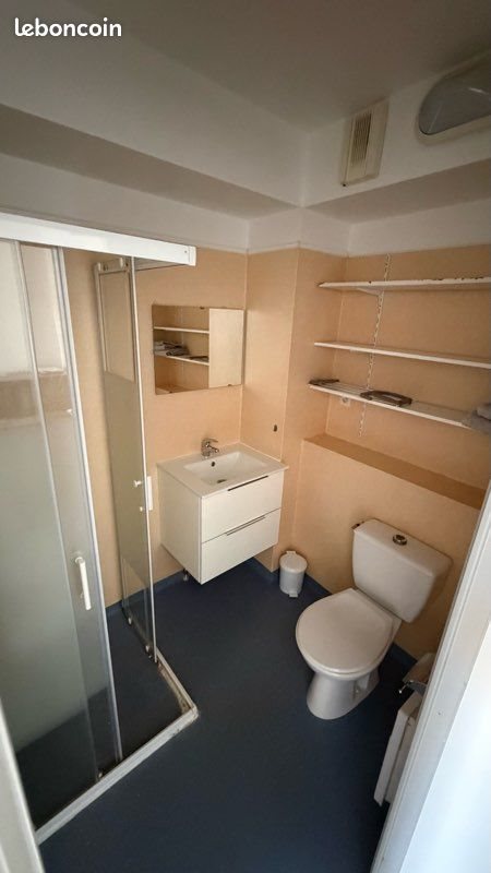 Appartement à louer, 19m², Rosières-près-Troyes