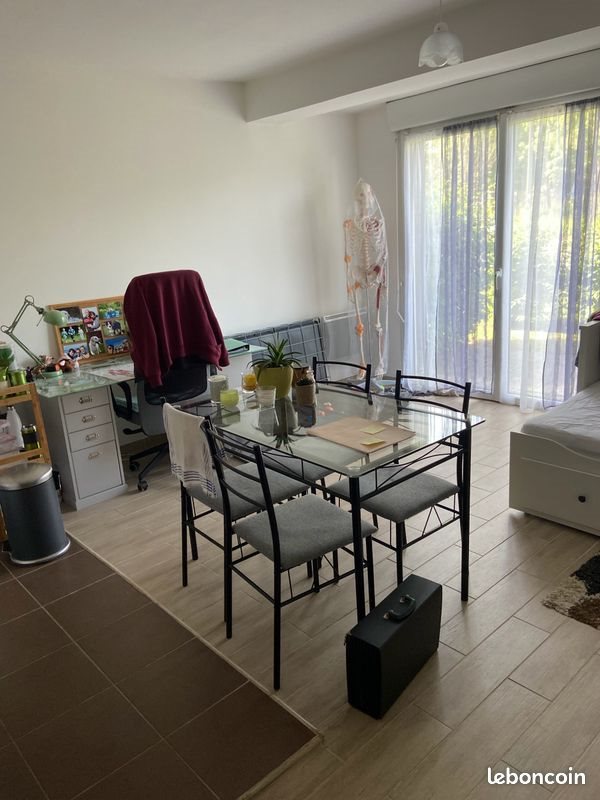 Appartement à louer, 31m², Amiens