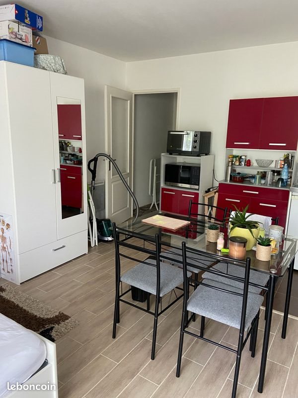Appartement à louer, 31m², Amiens
